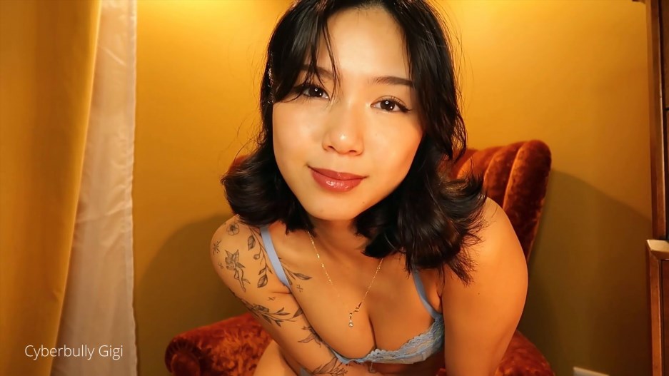 Cyberbully Gigi – Hatejerk For Step-Mommy